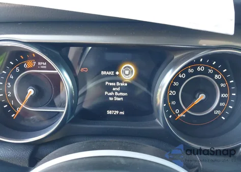 2020 Jeep Wrangler Unlimited Sahara 4X4 из США, поврежденный, VIN 1C4HJXEN0LW267931